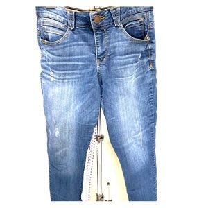 Democracy skinny jeans